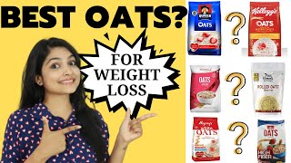 Best Oats in India | Top Oats Brands| Which is the Best Oats Brand| oats good for health | oats food