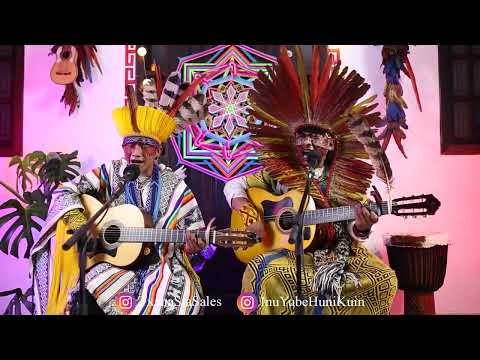 Tsa tsa kapetawanē - Inu Yube Huni Kuin (Part. Txana Siã Sales) - Casa Hairá - Ayahuasca