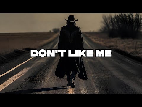 Outlaw Country Blues - If You Don't Like Me (Official Lyric Video)