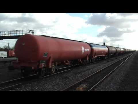 Severn Tunnel Junction Freight 08/04/2009