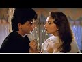 Dil To Pagal Hai Romantic Scene Shah Rukh Khan Madhuri Dixit Most Popular Scene