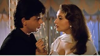 Dil To Pagal Hai - Romantic Scene  Shah Rukh Khan 