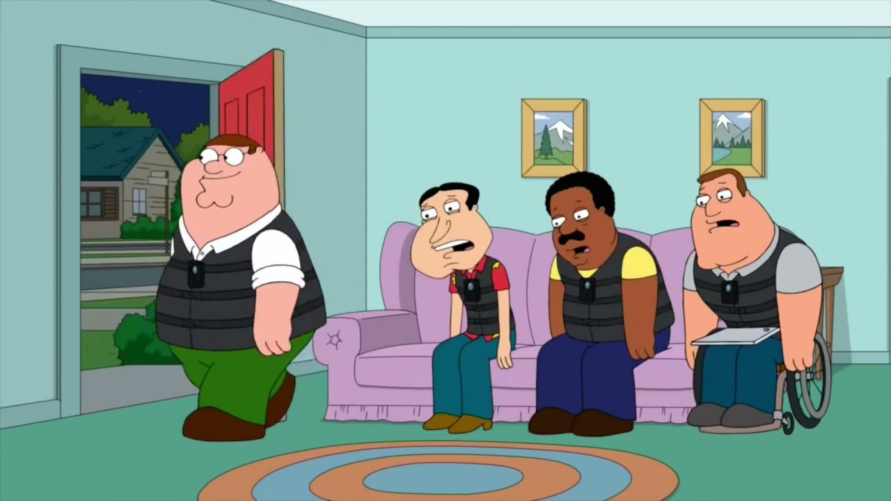 Family Guy Compilation Season 18 Part 1