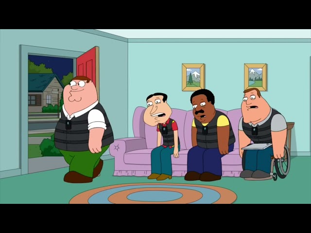 Family Guy Compilation Season 18 Part 1