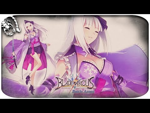 BLADE ARCUS from Shining - Story Mode - Urayukihime