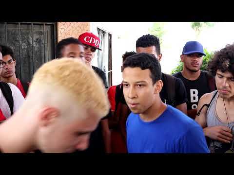 Bert X Raul - Batalha da torre - 32 Edição - 1 fase