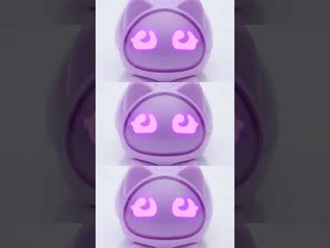 デジタルKAWAII★手のひらサイズのペットロボット【マイクロペット】#おもちゃ　#デジタル　#かわいい　#micropets