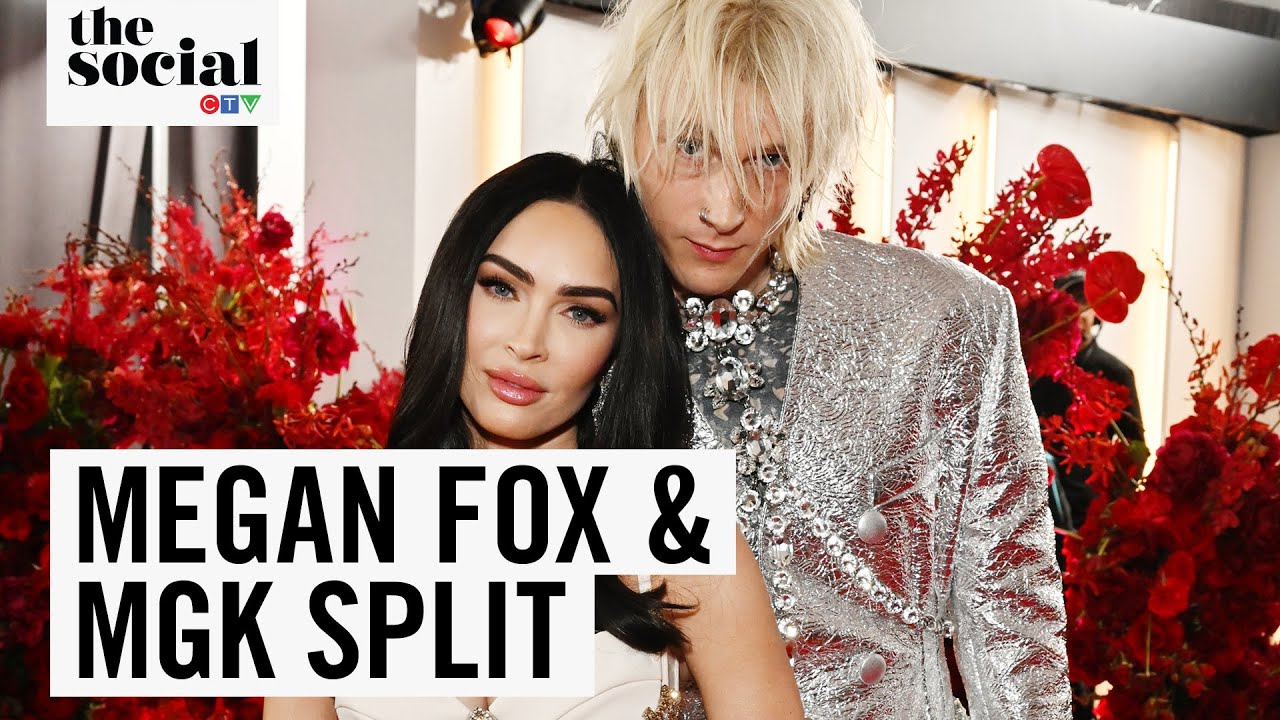 Megan Fox and Machine Gun Kelly Are ‘Done For Now’ | The Social