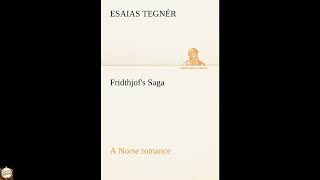 Fridthjof's Saga a Norse romance