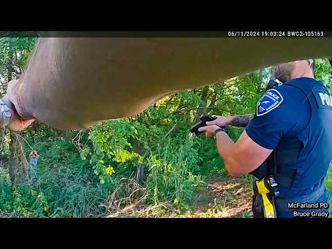 How a 200IQ Cop Outsmarted This Suspect