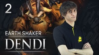 Na`Vi Dendi - EarthShaker vol.2