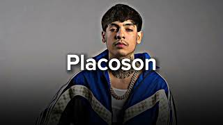 Placoson - Natanael Cano