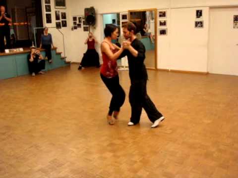 2011.07.08 Joachim Dietiker & Michelle Marsidi