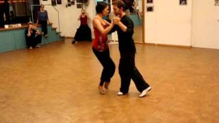 2011.07.08 Joachim Dietiker & Michelle Marsidi