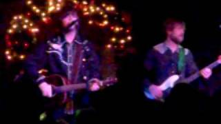 Son Volt - Live at Belly Up Tavern 12-12-09 - Cocaine and Ashes.avi