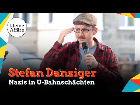 Stefan Danziger / Nazis in subway shafts / Small affair