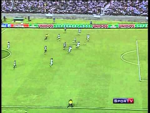 Vasco 0x4 Botafogo - 2009 - Carioca 2009 Taça Rio Semifinais