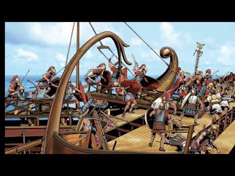 Battle of Alexandria (30 BC).