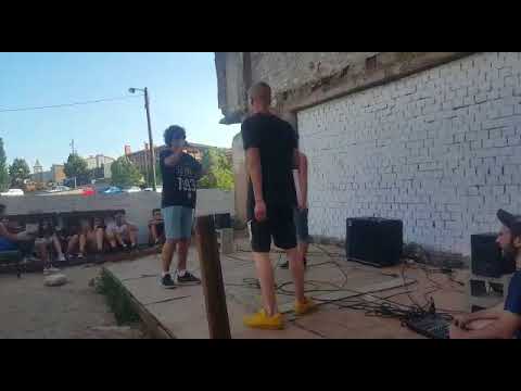 SEMIS 2NDA RONDA: RIUS VS ROBERT