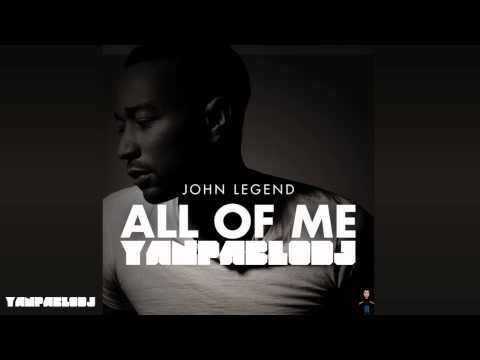 Yan Pablo DJ feat. John Legend - All of me [ Funk Remix ]