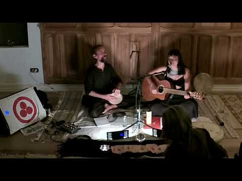 el río va fluyendo | Pazka Trina en Centro Sati