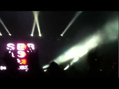 "In My Mind" Ingrosso and Alesso at Penn State 2/23/2012