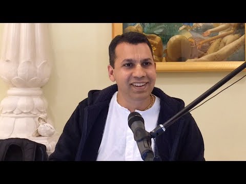 Morning Class SB 4.9.1 - Sri Caitanya Dasa - 21 April 2018