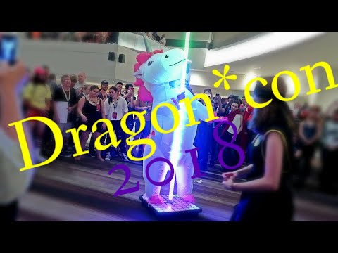 Dragon Con 2018 - From My Perspective