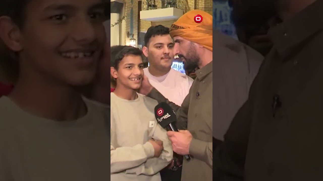 فيديو | كلت امي وابويه متوفين بس همه عايشين 😢🤕