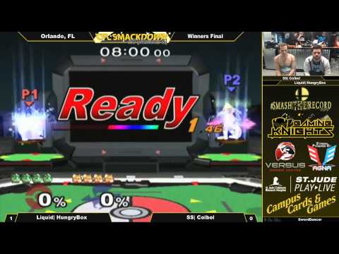 CFL Smackdown 3/1 Liquid|HungryBox vs SS|Colbol Winners Finals