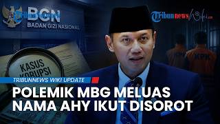 KASUS KORUPSI MBG MEMANAS, Demokrat Klarifikasi Isu Dua Kolonel Usulan AHY