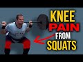 How To Squat Without Hurting Your Knees (DON'T MAKE THIS MISTAKE)