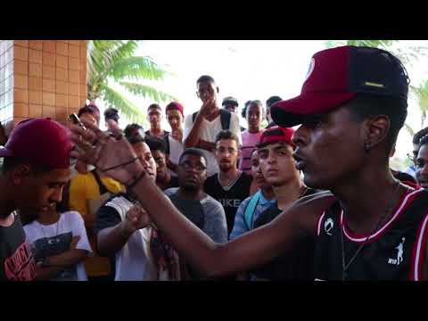 JN e EV VS Chuk e PV - Batalha da Torre 44ª edição ( 1ª Fase )