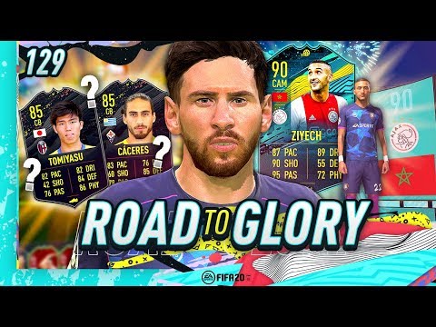 FIFA 20 ROAD TO GLORY #129 - TWO GREAT UNLOCKS!!