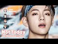 BTS Not Today Line Distribution Lyrics Karaoke PATREON REQUESTED