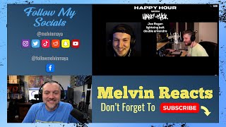 Reacting To Joe Rogan | Harry Mack Freestyle | V739