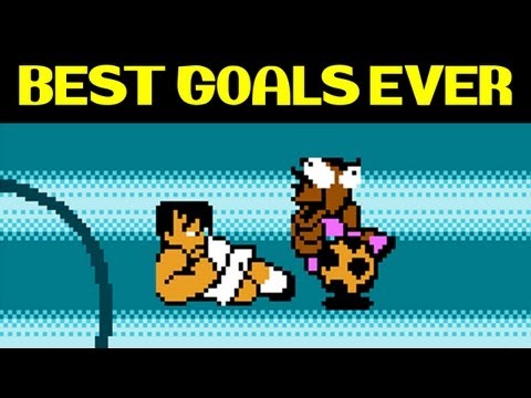 Nintendo World Cup - BEST GOALS EVER