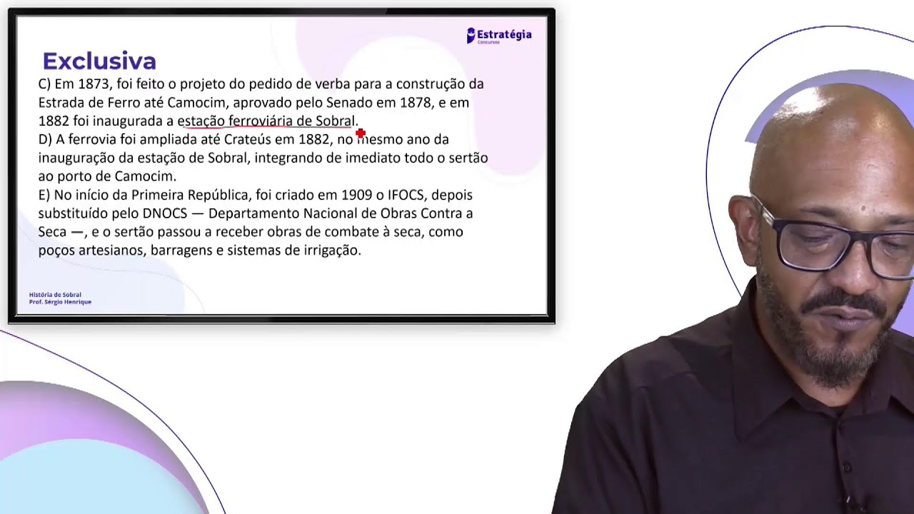 Revisão de Véspera GCM Sobral CE