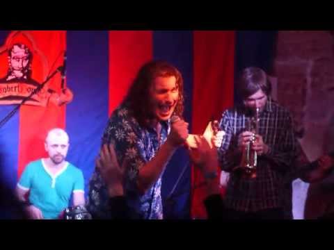 Кузьма + Acoustic Quartet - Я не тримаю зла (Львів, 22.04.12)