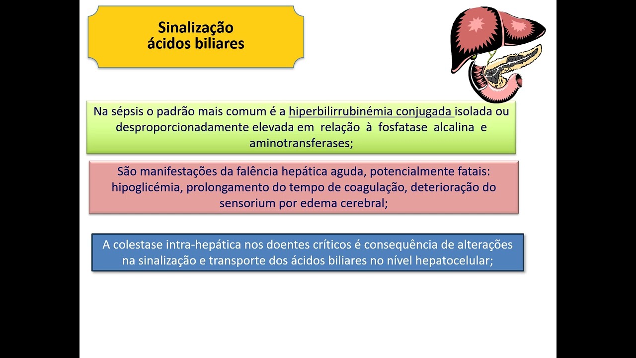 Disfunção Gastrointestinal na Sépsis