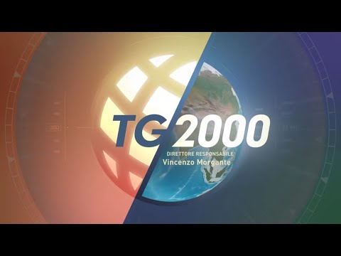 Novità a Tv2000: dal 24 gennaio Tg2000 in onda la domenica con due edizioni alle 18.30 e alle 20.30