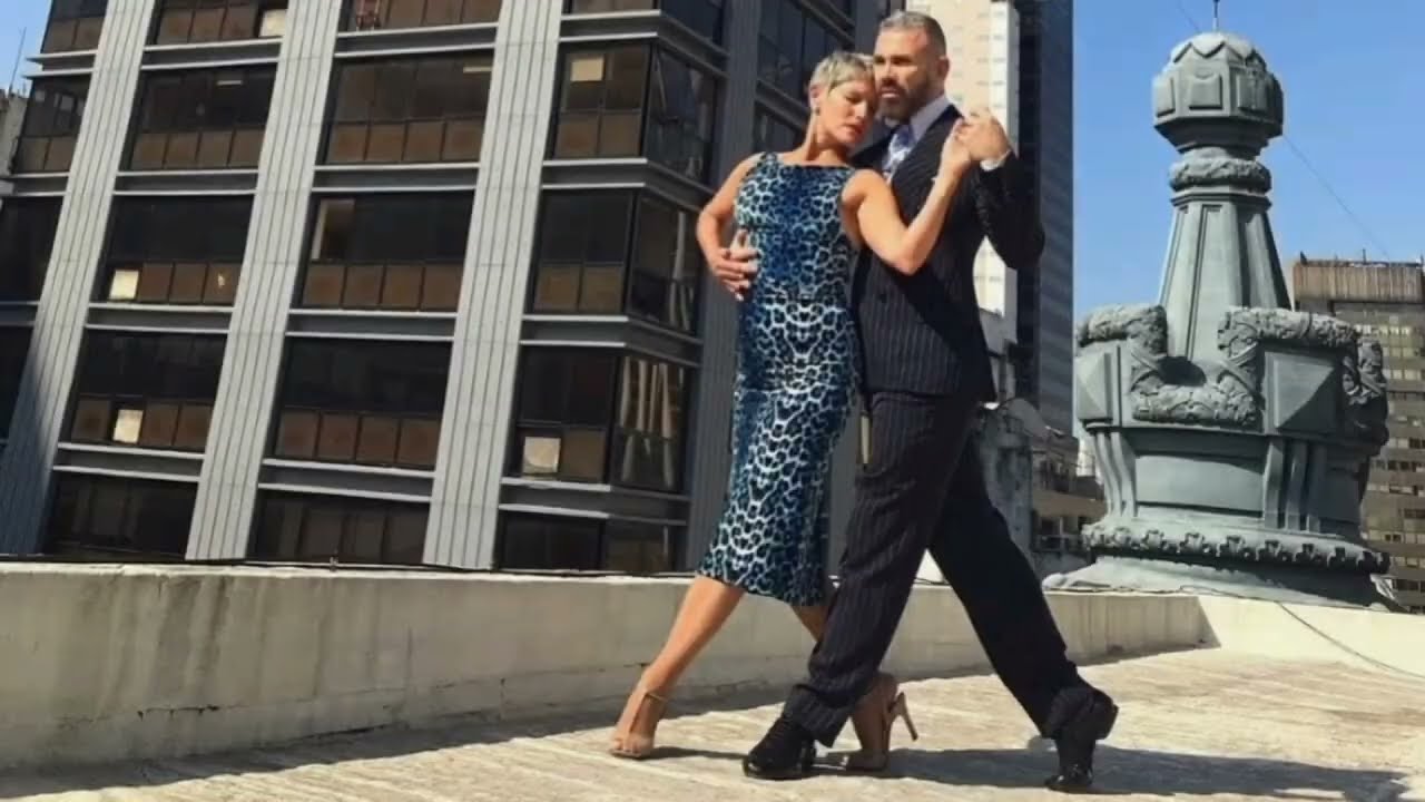 Ficha de oro, Anibal Troilo  - Francisco Fiorentino. Aurora Lubiz - Claudio Gonzalez.
