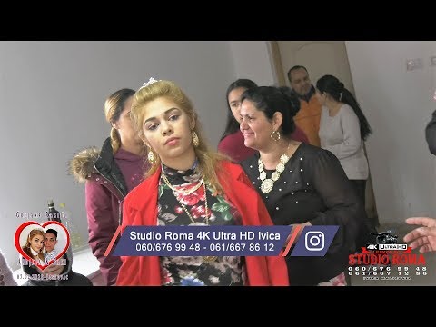 Grejana Rakija Baki&Andjela /part2/ 07.02.2020-STUDIO ROMA 4K IVICA LESKOVAC.