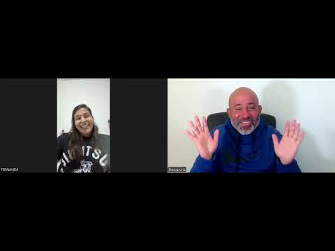 Blastsportz interviews Fernanda “Ferocious” Araujo