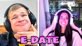 I Went On Jynxzi & Lacy's E-Date..