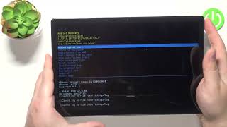 Hard Reset SAMSUNG Galaxy Tab A8 (2021) - Bypass Screen Lock / Wipe Data by Recovery Mode