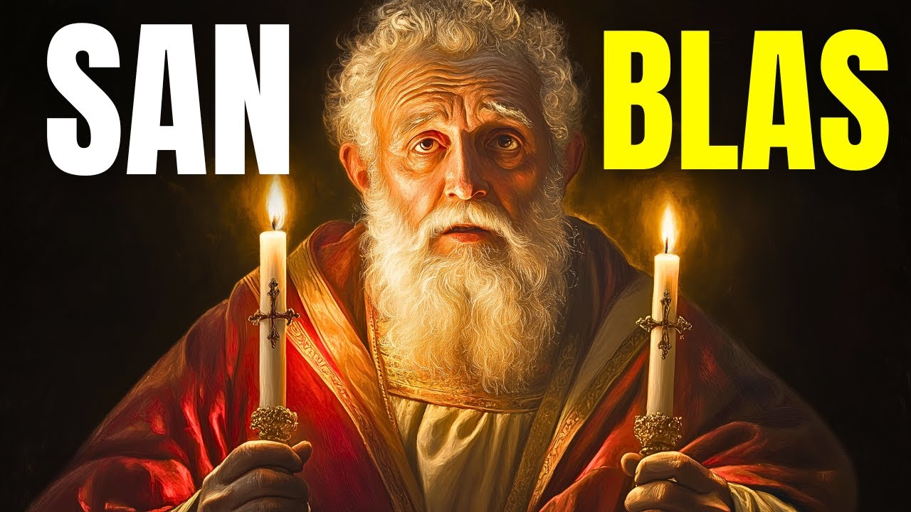 San Blas: El Protector Contra Enfermedades de la Garganta