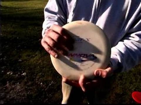 Disc Golf Tips : The Innova JK Pro Aviar-X Disc