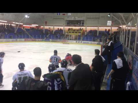 levesque Vs Poulin 30/01/15