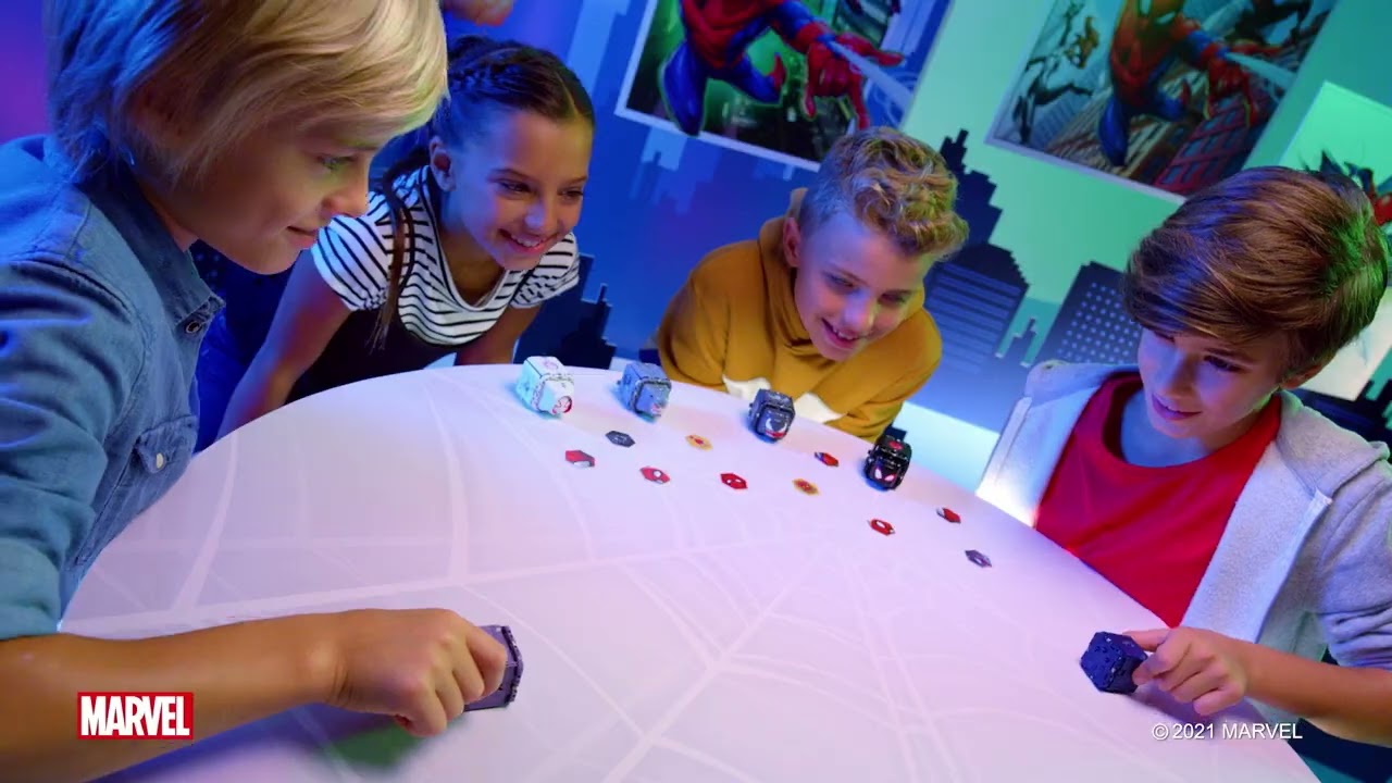 DFUN MarvelBattleCubes